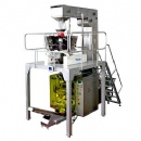 秤重式（組合稱(chēng)、線(xiàn)性稱(chēng)）自動(dòng)制袋立式包裝機(jī)